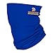 SJS San Jose State Spartans Blue Neck Gaiter Solid print Vive La Fete