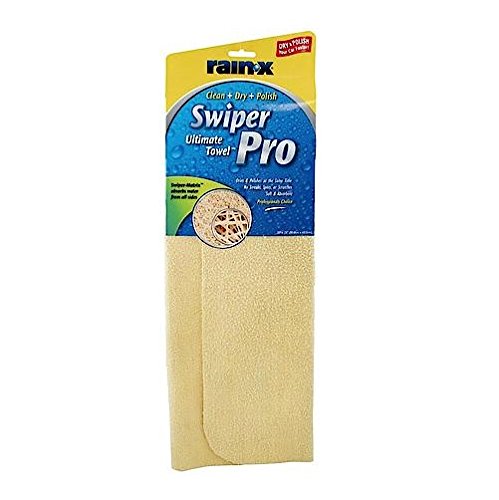 Rain-X 45225X Swiper Pro Ultimate Drying Towel-3.5 sq ft