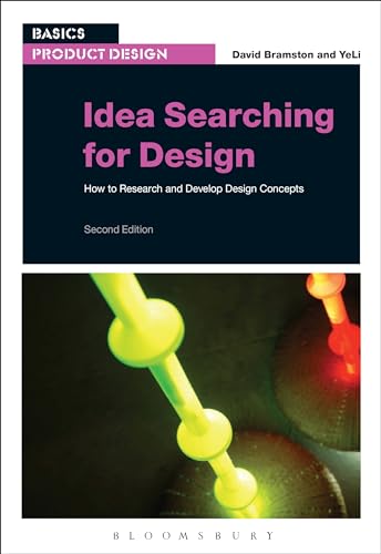 Idea Searching for Design: How to Research and Develop Design Con...