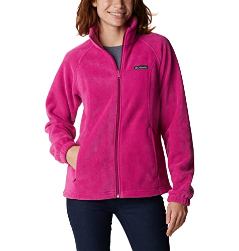 Image of Columbia Women's Benton Springs Full Zip