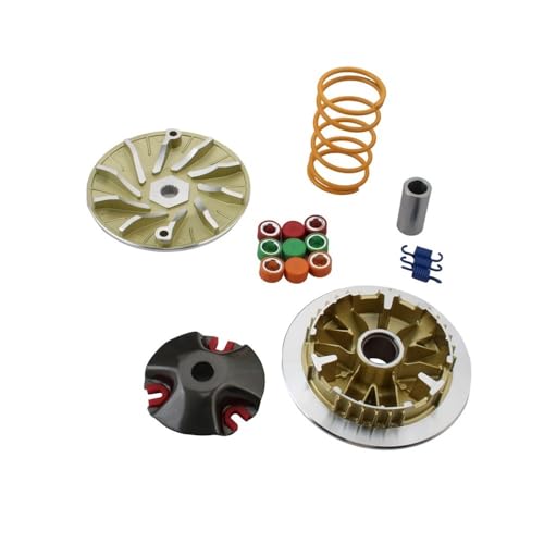 Kit variateur performant Nmax125 pour corriger l'accélération - 5