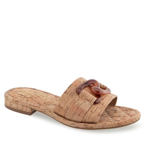 Aerosoles Women's Big Charm Slide Sandal2