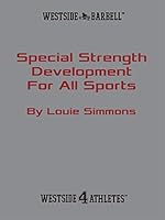 Special Strengths for All Sports 0982150482 Book Cover