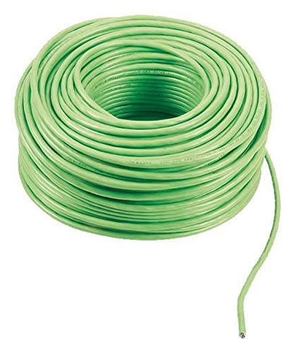 Elvox 100 metri cavo 2x1 posa interna esterna