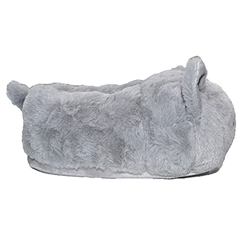 Image of Millffy Bunny Slippers for Women Warm Funny Slippers House Shoes Rabbit Plush Slippers