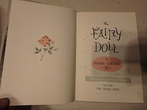 The Fairy Doll 0670305472 Book Cover