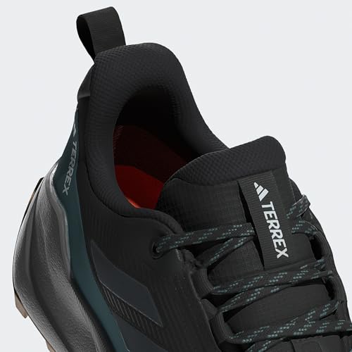 adidas Herren Terrex Trailmaker 2 Gore-TEX Hiking Shoes, Core Black/Grey Six/Preloved Teal, 43 1/3 EU – Ansicht 5