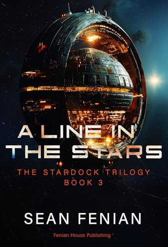 A Line In The Stars (The Stardock Trilogy Book 3) (English Edition)