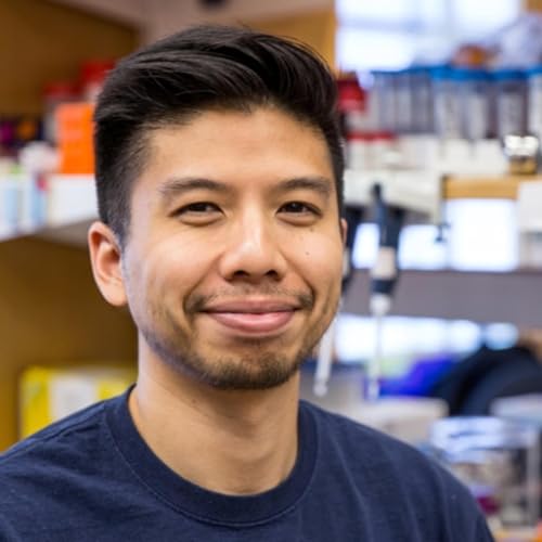 Page de couverture de Bacteriophages' role in the gut with Brian Hsu