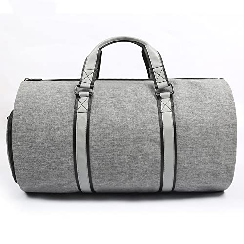 Sac à vêtements avec bandoulière grand sac polochon costume voyage