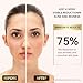 Red Light Therapy for Face, 7 Modes LED Face Mask Light Therapy with Remote, Red Light Therapy Mask with Timing Function, for Skin Care at Home, Portable and Rechargeable