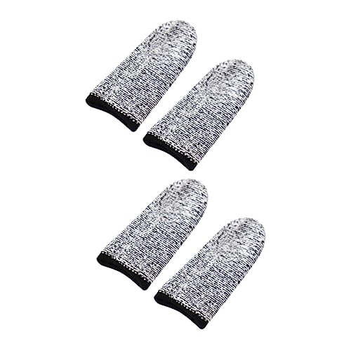 BESPORTBLE Pet Toothbrush for Dogs Cats 2 Pairs Toothbrush Easy to Reusable Pet