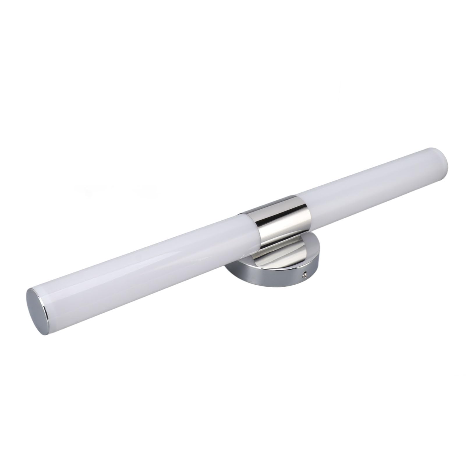 Alomejor Listwa świetlna LED w łazience Nowoczesna Minimalistyczna Biała