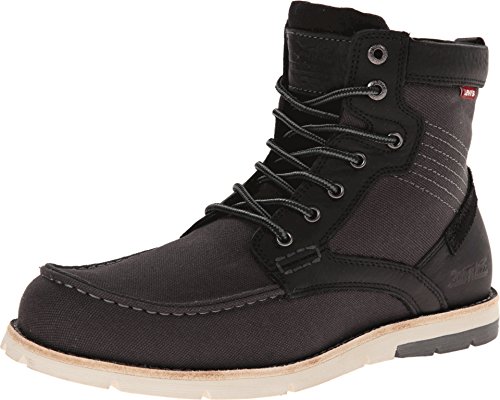 Levis Men's Dawson Canvas Engineer Boot