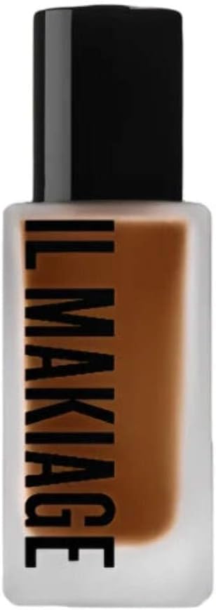 WOKE UP LIKE THIS FLAWLESS BASE FOUNDATION IL MAKIAGE Shade 215, 30 ML/ 1 FL OZ