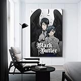 Zoom IMG-2 gfxezzlh poster decorativo da parete