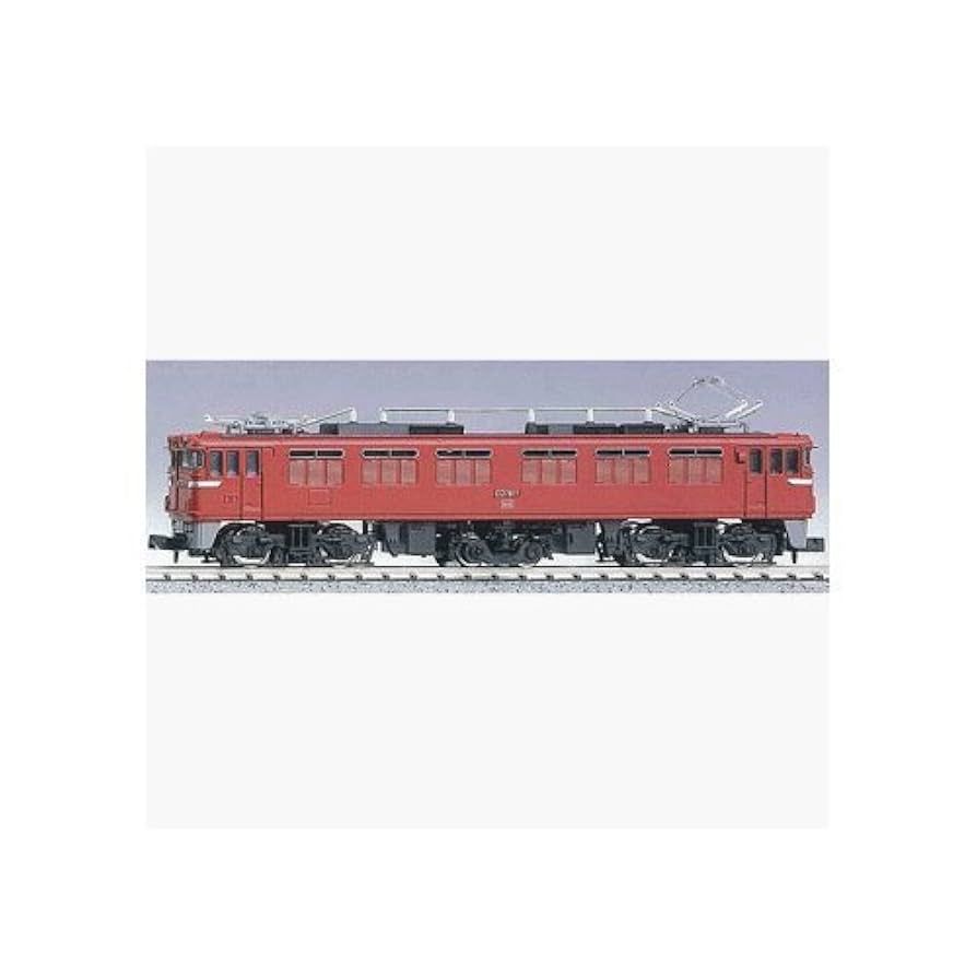 Amazon | マイクロエース Nゲージ ED78 A9202 鉄道模型 電気機関