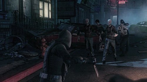 Resident Evil : Operation Raccoon City