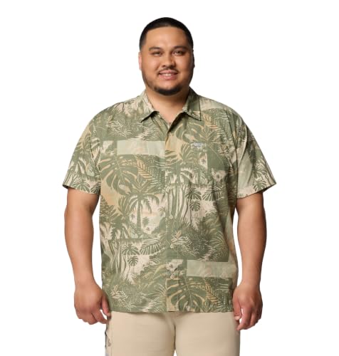 Columbia Men's PFG Trollers Best Short Sleeve Fishing Shirt - image 5