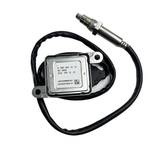 Capteur NOx Benz résout voyant moteur et panne AdBlue W164 W166