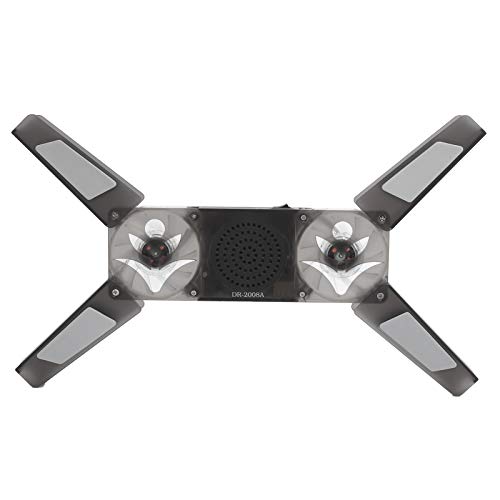Base para portátil con ventiladores LED y altavoz miniatura 3