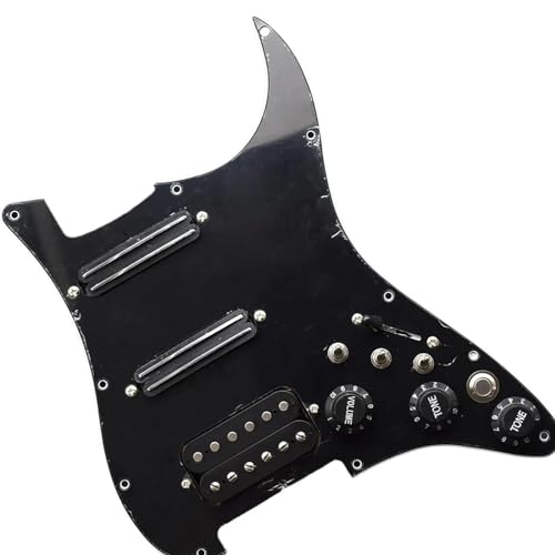 Pickguard pour guitares électriques idéal en studio et sur scène