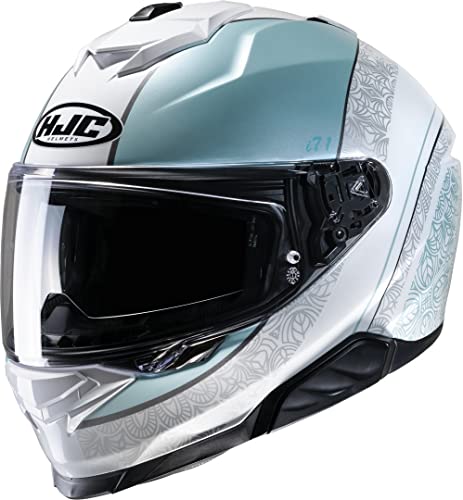 Hjc, Casco Moto Integral I71 Sera Mc2, S Hjc, Casco Moto Integral I71 Sera Mc2, S