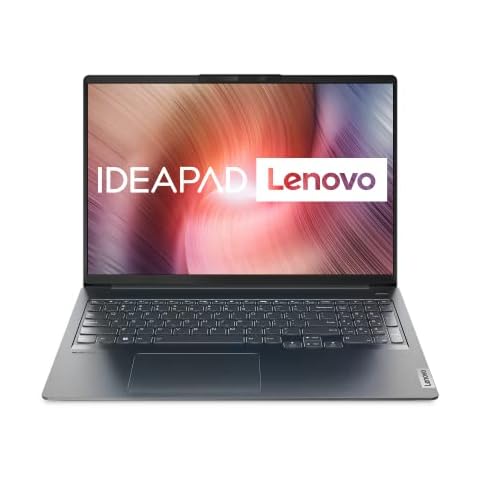Lenovo IdeaPad 5 Pro Laptop | 16" WQXGA WideView Display enstpiegelt | AMD Ryzen R5 6600HS Cover