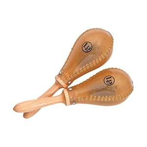 LP Latin Percussion LP862210 Salsa Rawhide Maracas