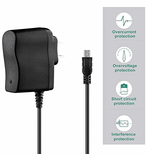 Adaptador de corriente para Kobo eReader y tablet miniatura 2