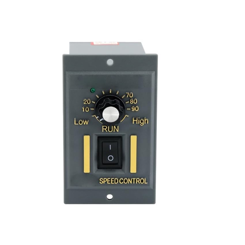Regulador de velocidad AC 220V con cambio de sentido inverso y avance RUAJOGYNVM