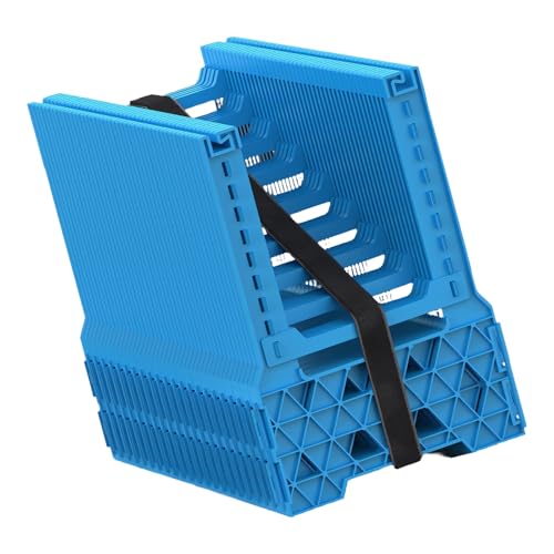 Support de tuyau d'égout ABS solide ajustable camping-car évacuation eaux usées