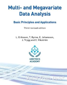 Hardcover Multi- and Megavariate Data Analysis Basic Principles and Applications 2013 Book