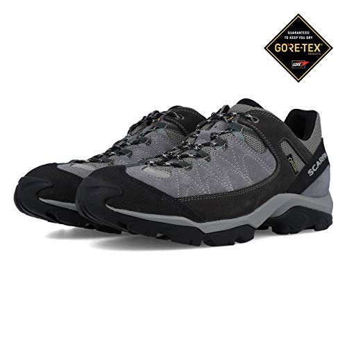 Scarpa Vortex XCR Gore-TEX Trail Walking Shoes - AW20-9 Grey