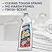 Soft Scrub Multi-Purpose Kitchen and Bathroom Cleanser with Oxi, 36 Ounce (Pack of 6)