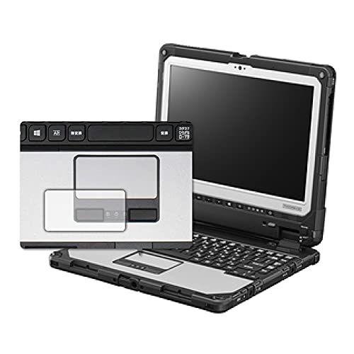TOUGHBOOK CF-33A�V���[�Y �^�b�`�p�b�h/Panasonic �݊��i 9H �u���[���C�g�J�b�g �N���A���� �ی�t�B���� | �t��,���d�x