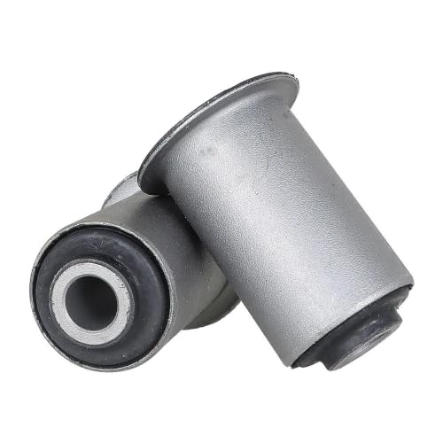 K200897 2pcs Leaf Spring Shackle Bushings Compatible with Chevrolet GMC C1500 C2500 K1500 K2500 Suburban Cadillac Escalade Oldsmobile Bravada