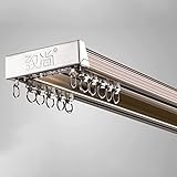 riel onda perfecta ikea Nota al vendedor: después de realizar el pedido, por favor déjanos un mensaje especificando la siguiente información (importante): ☆1. Longitud. ☆2. Modo de instalación. Mantén un ojo de cerca a tu mensaje de bandeja de entrada de Amazon en caso de que pedimos confirmaciones y aclaraciones detalladas. El pedido está totalmente hecho a medida. Agradecemos tu medición precisa y compras serias.