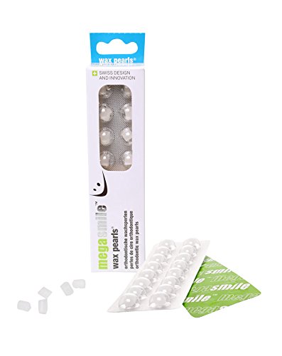 Preisvergleich Produktbild megasmile Waxperlen