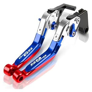 Qibozng QIB8616 Zestaw Dźwigni Motocyklowych 2 szt.