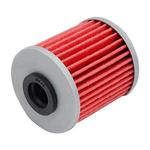 Ahl 207 Oil Filter For Kawasaki Kx250F Kx250 F 249 2004-2016/Suzuki Rmx450Z Rmx450 Z 450 2010-2012 #TOP1