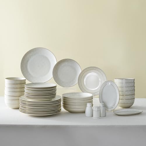 Vaisselle Karaca Elegance Bone China Mandarin pour illuminer vos grands dîners
