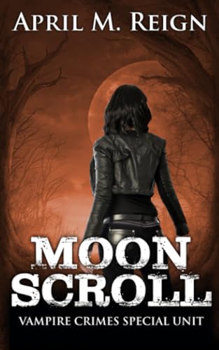 Cover of Moon Scroll