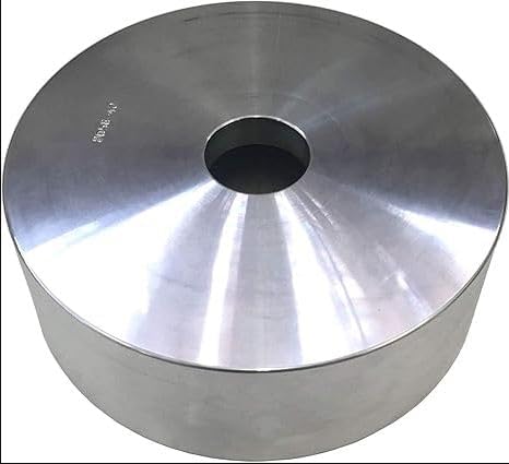 Wheel Balancer Light Truck Large Rim 7.5" Wheel Spacer Backing Plate - Fits Accuturn, CEMB, Coseng, Launch & Ranger Models with 36mm Shaft