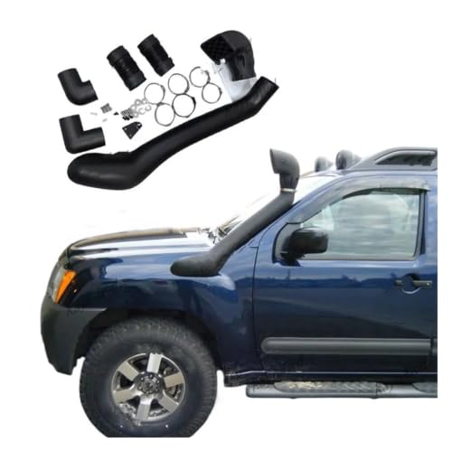 Tuyau de respiration hors route haut de gamme pour Nissan Xterra 2005-2015