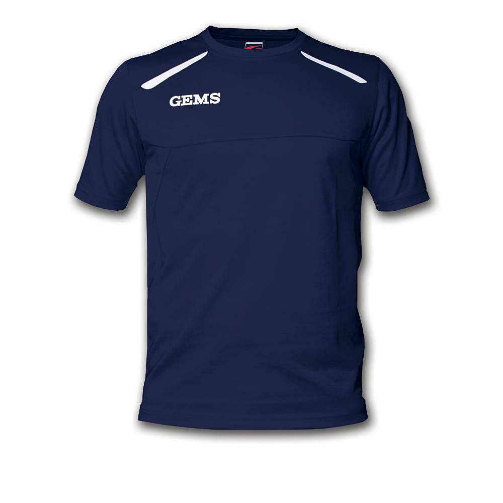 GEMS AD01 SUD Carolina T-Shirt Unisex Blue XXL