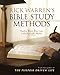 Produktbild Rick Warren's Bible Study Methods: Twelve Ways You Can Unlock God's Word