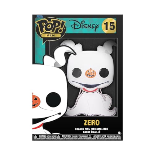 Funko Zero Pin' 10 cm - vue 2