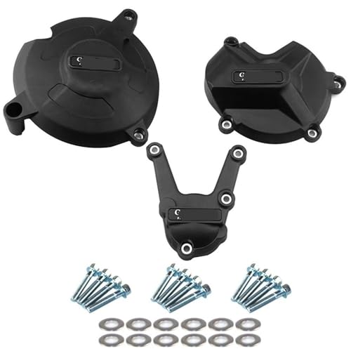 Cubre piezas para S1000R y S1000RR protección de motor en circuito y ruta