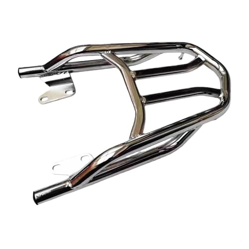 Porte bagages moto pour CBF125R, support idéal pour vos trajets quotidiens